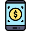 Online shopping icon 64x64